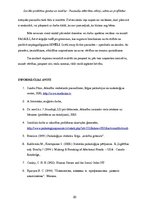 Referāts 'Sociālo problēmu ģenēze un analīze', 20.