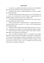 Referāts 'Dzeramnauda Rīgas kafejnīcās un to ietekmējošie faktori', 21.