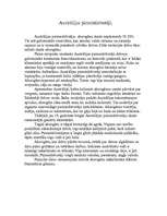 Konspekts 'Austrālijas pirmiedzīvotāji - aborigēni', 1.