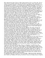 Eseja 'Internal and External Forces that Impact Organizational Behavior', 1.