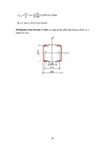 Paraugs 'Divstāvu ēkas starpstāvu pārseguma nesošo tērauda konstrukciju projekts', 45.