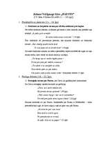 Konspekts 'J.V.Gēte "Fausts"', 1.