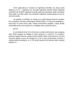 Konspekts 'Elektrības un magnētisma trešā laboratorijas darba secinājumi', 2.