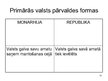 Prezentācija 'Valsts pārvaldes forma', 14.