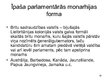 Prezentācija 'Valsts pārvaldes forma', 39.