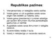 Prezentācija 'Valsts pārvaldes forma', 46.