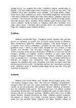 Konspekts 'Rainis „Uguns un nakts”', 2.