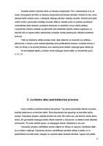 Referāts 'Jurista darbs Latvijā', 13.