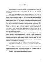 Referāts 'Aleksandrs Butļerovs', 1.