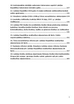 Konspekts 'Tiesību teorija, tiesību filozofija, Latvijas tiesību vēsture', 3.