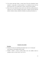 Prakses atskaite 'Atskaite par pirms kvalifikācijas eksāmena un pirms maģistra darba aizstāvēšanas', 10.