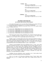 Prakses atskaite 'Atskaite par pirms kvalifikācijas eksāmena un pirms maģistra darba aizstāvēšanas', 17.