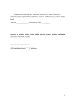 Prakses atskaite 'Atskaite par pirms kvalifikācijas eksāmena un pirms maģistra darba aizstāvēšanas', 19.