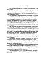 Konspekts 'Juris Neikens "Bāris"', 1.