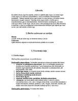 Referāts 'Darba tirgus un bezdarba situācija Latvijā', 1.