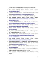 Referāts 'Kroga "Pludmale" tehnoloģiskais projekts', 40.