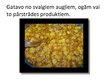 Prezentācija 'Augļu - ogu konditorejas izstrādājumi', 3.