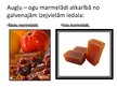 Prezentācija 'Augļu - ogu konditorejas izstrādājumi', 14.