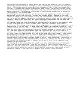 Eseja 'Teens of Today', 1.