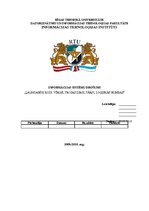 Referāts 'Ļaundabīgi kodi: vīrusi, trojas zirgi, tārpi, loģiskās bumbas', 1.