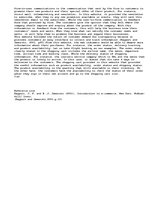 Eseja 'E-business', 2.