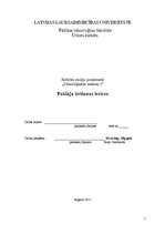 Referāts 'Paklāju tīrīšanas ierīces', 1.