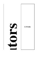 Konspekts 'Salīdzinošais pārskats par cilvēka personības attīstības teorijām', 3.