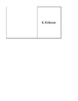 Konspekts 'Salīdzinošais pārskats par cilvēka personības attīstības teorijām', 6.