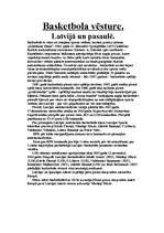 Konspekts 'Basketbols', 2.