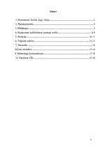 Referāts 'Darbs mārketingā: izveidot viesnīcu', 2.