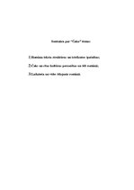 Referāts 'Apskats par romānu "Čaks"', 1.