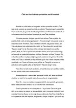 Referāts 'Apskats par romānu "Čaks"', 4.