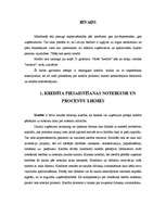 Referāts 'Kredīti', 1.