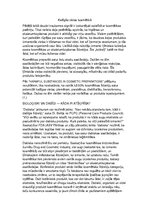 Referāts 'Kaitīgās vielas kosmētikā', 1.