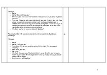 Prakses atskaite 'Angļu valoda (prakse aptiekā)', 2.