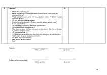 Prakses atskaite 'Angļu valoda (prakse aptiekā)', 10.