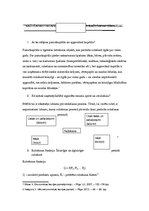 Konspekts 'Ražošanas organizācija. Ieņēmumi un ražošanas izmaksas', 1.