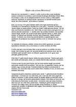 Eseja 'Kāpēc mēs svinam Helovīnus?', 1.