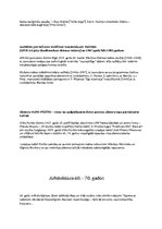 Konspekts '60.-70.gadi Latvijā un pasaulē. Mode, kultūra, arhitektūra', 15.