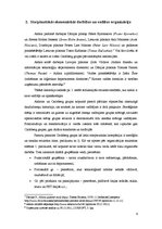 Prakses atskaite 'Prakses pārskats AS "Aldaris"', 6.