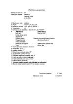 Konspekts 'Banketa apraksts', 2.