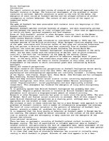 Eseja 'Football Hooliganism in Western Europe', 1.