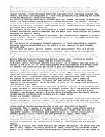 Eseja 'Football Hooliganism in Western Europe', 3.