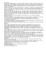 Eseja 'Vivisection', 1.