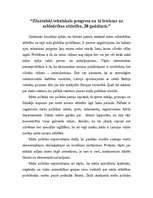 Eseja 'Zinātniski tehniskais progress un tā ietekme uz sabiedrības attīstību 20.gadsimt', 1.