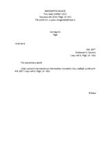 Paraugs 'Dokumentu paraugi', 5.