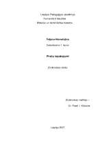 Referāts 'Preču iepakojumi', 1.