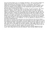 Eseja 'Comparing and Contrasting the House and Senate', 1.