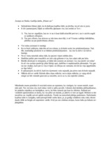 Konspekts 'Atziņas no Marka Aurēlija darba "Pašam sev"', 1.