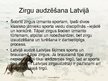 Prezentācija 'Zirgu audzēšana Latvijā', 3.